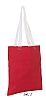 Bolsa Hamilton Sols - Color Rojo/Blanco